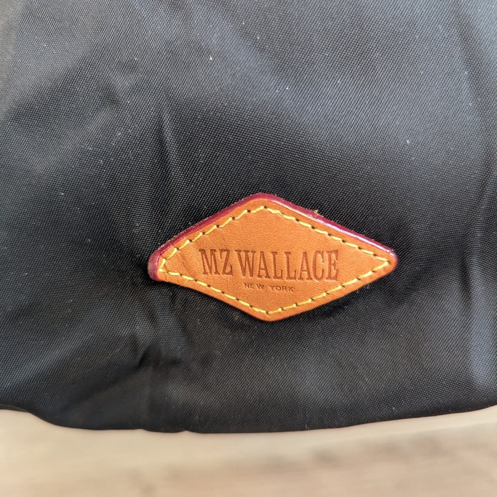 MZ Wallace Britt Quilted Bedford, a versatile top-handle bag - Picture 7 of 15